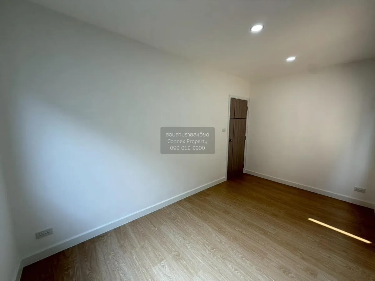 ขายทาวน์เฮ้าส์/ทาวน์โฮม  บ้านเมืองเพชร วิลเลจ 4 รีโนเวทใหม่ ฉิมพล