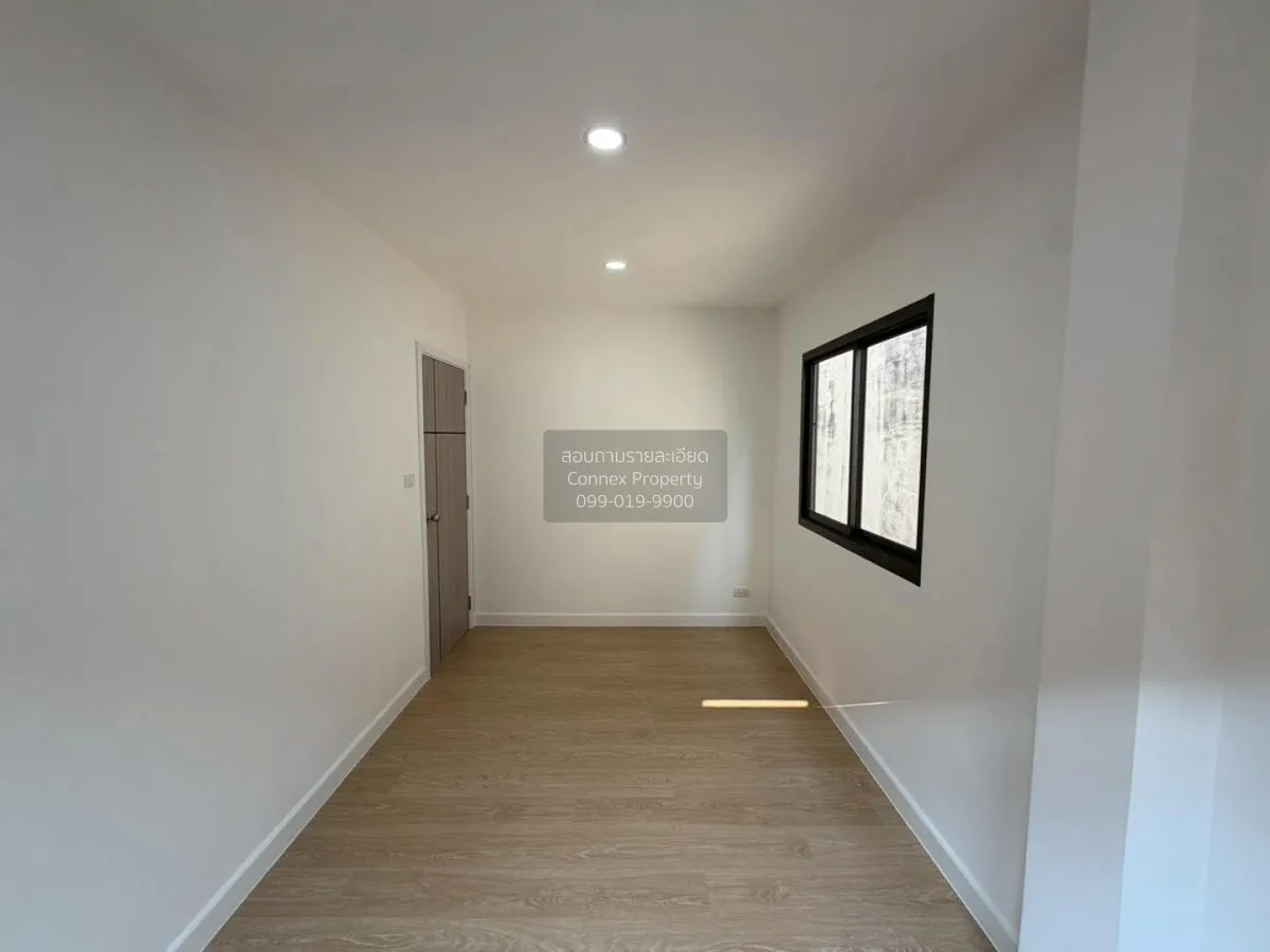 ขายทาวน์เฮ้าส์/ทาวน์โฮม  บ้านเมืองเพชร วิลเลจ 4 รีโนเวทใหม่ ฉิมพล