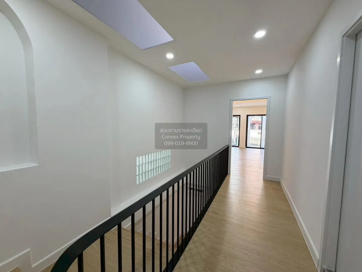 ขายทาวน์เฮ้าส์/ทาวน์โฮม  บ้านเมืองเพชร วิลเลจ 4 รีโนเวทใหม่ ฉิมพล