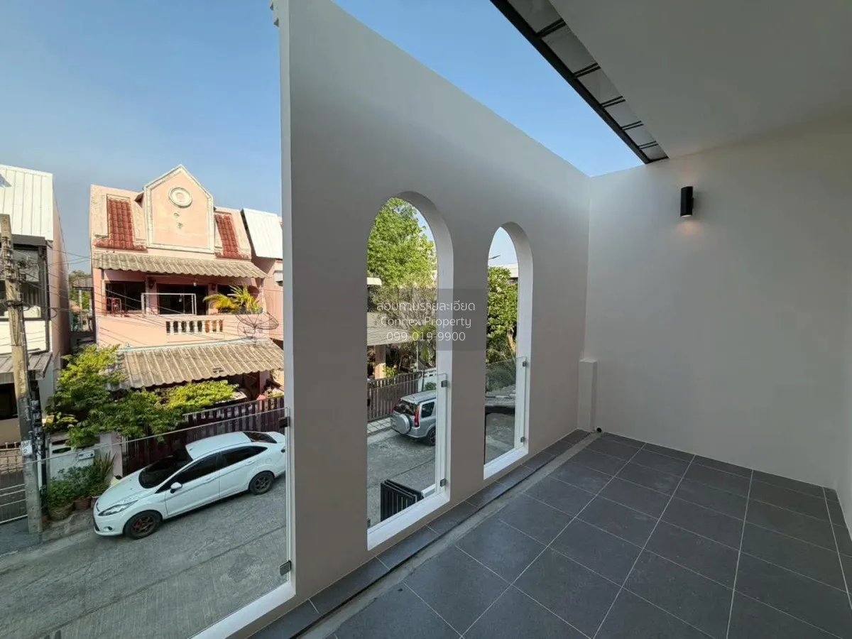 ขายทาวน์เฮ้าส์/ทาวน์โฮม  บ้านเมืองเพชร วิลเลจ 4 รีโนเวทใหม่ ฉิมพล