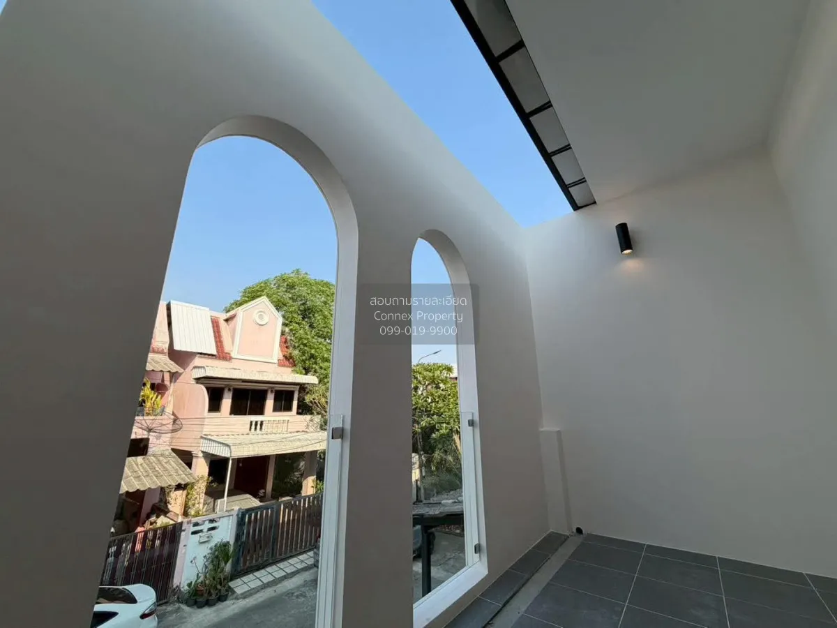 ขายทาวน์เฮ้าส์/ทาวน์โฮม  บ้านเมืองเพชร วิลเลจ 4 รีโนเวทใหม่ ฉิมพล