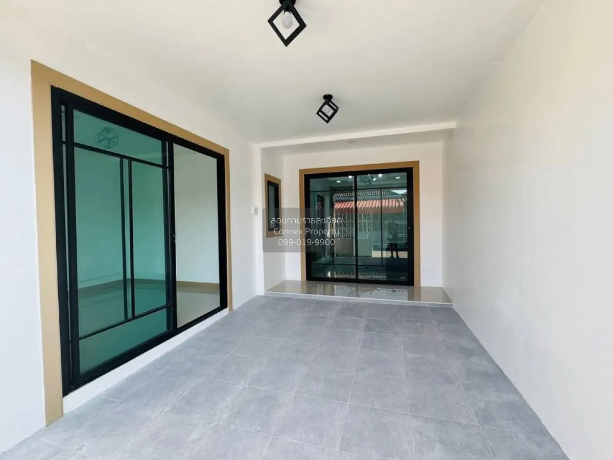 ขายทาวน์เฮ้าส์/ทาวน์โฮม  บ้านพฤกษา 3 บางบัวทอง บางคูรัด บางบัวทอง 2