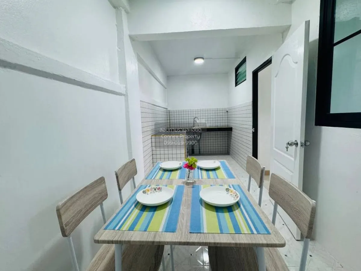 ขายทาวน์เฮ้าส์/ทาวน์โฮม  บ้านพฤกษา 3 บางบัวทอง บางคูรัด บางบัวทอง