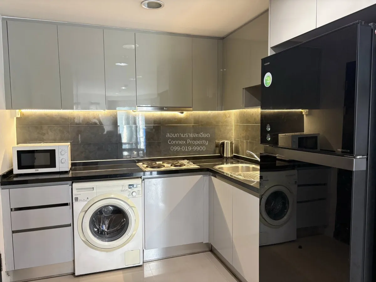 For Rent Condo , BELLE GRAND RAMA 9 , MRT-Phra Ram 9 , Huai Khwan 2