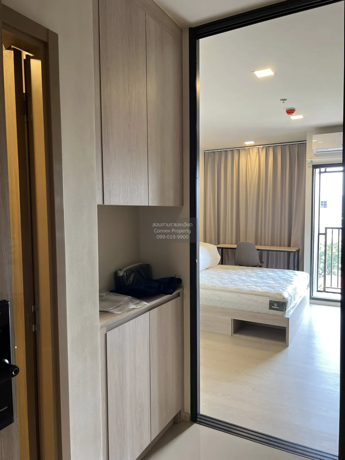 เช่าคอนโด  โฟล บาย แสนสิริ คลองสาน เขต คลองสาน กรุงเทพ CX-154266 1