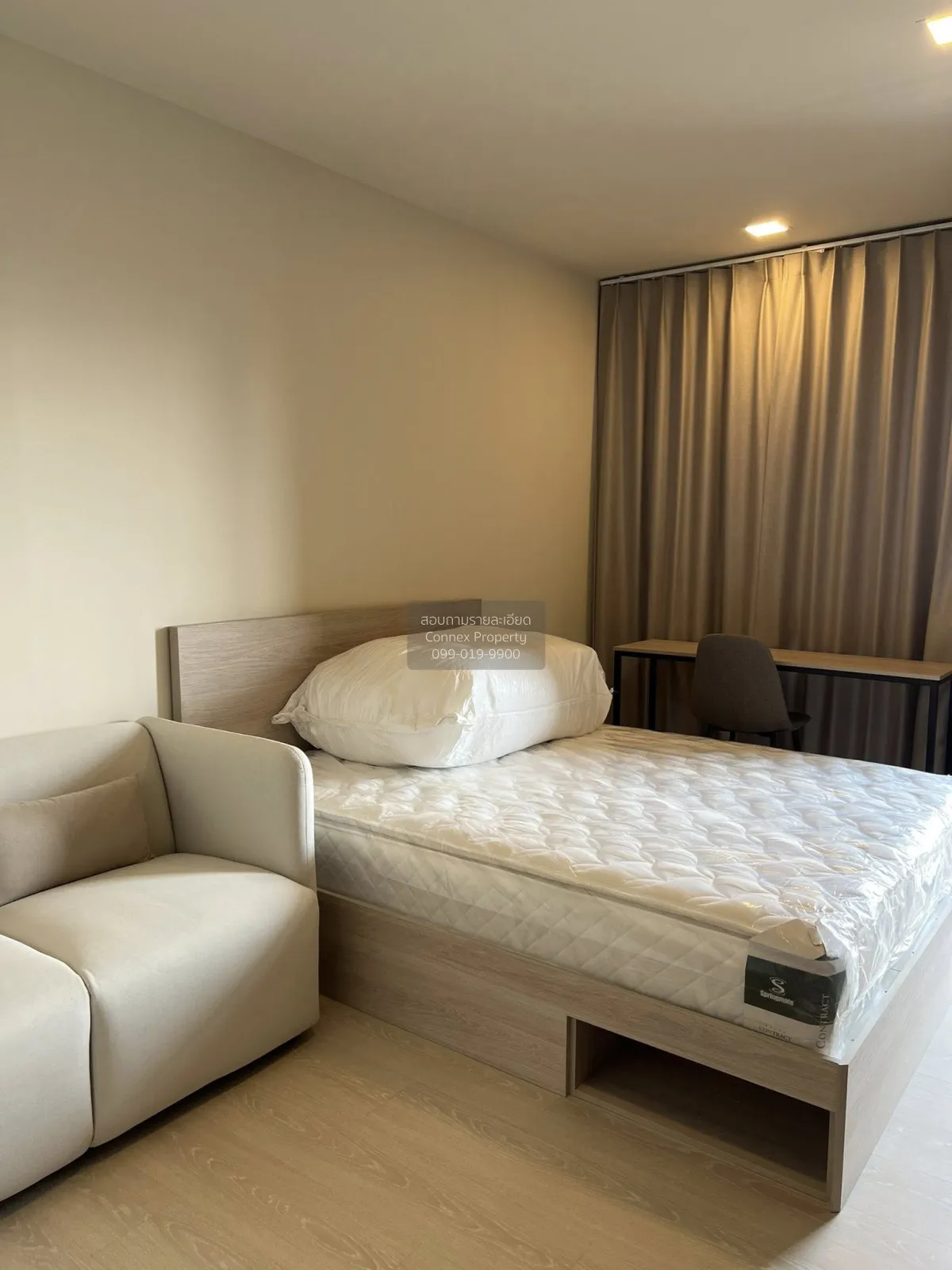 เช่าคอนโด  โฟล บาย แสนสิริ คลองสาน เขต คลองสาน กรุงเทพ CX-154266 2