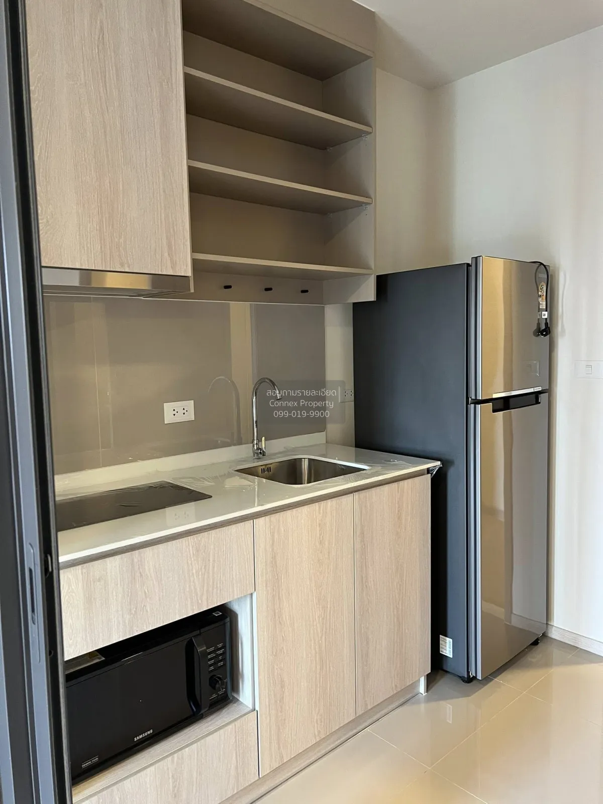 เช่าคอนโด  โฟล บาย แสนสิริ คลองสาน เขต คลองสาน กรุงเทพ CX-154266 4