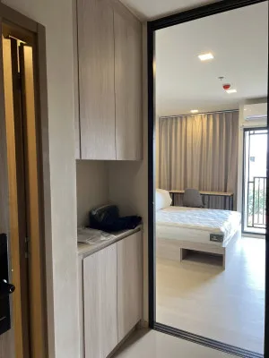 เช่าคอนโด  โฟล บาย แสนสิริ คลองสาน เขต คลองสาน กรุงเทพ CX-154266