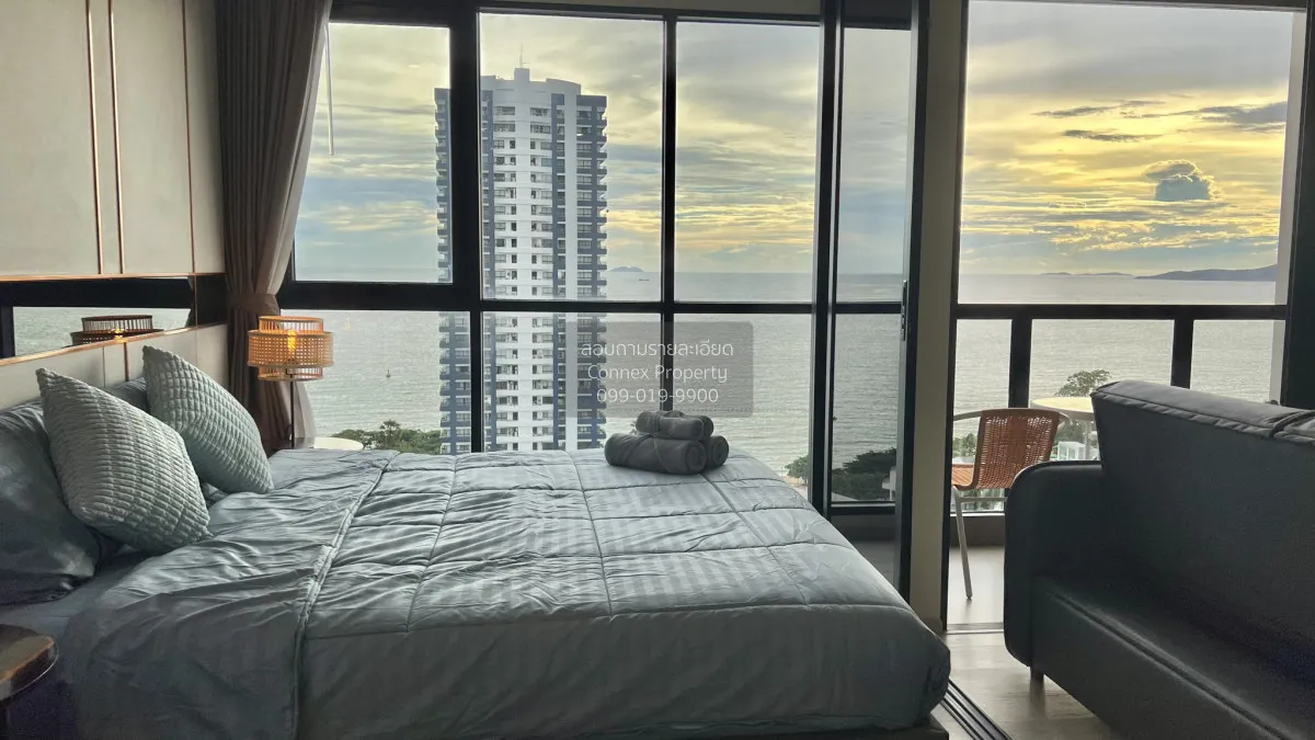 For Rent Condo , The Panora Pattaya , Nong Prue , Bang Lamung , C 2