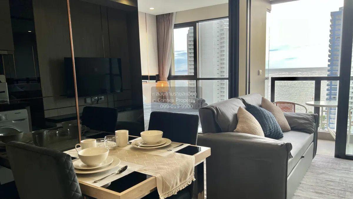 For Rent Condo , The Panora Pattaya , Nong Prue , Bang Lamung , C 4