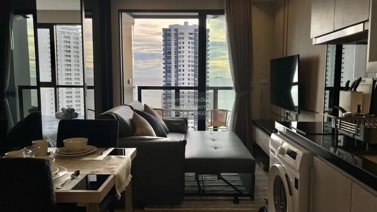 For Rent Condo , The Panora Pattaya , Nong Prue , Bang Lamung , C