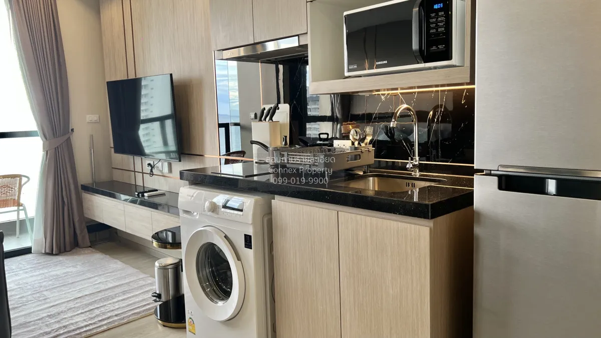 For Rent Condo , The Panora Pattaya , Nong Prue , Bang Lamung , C