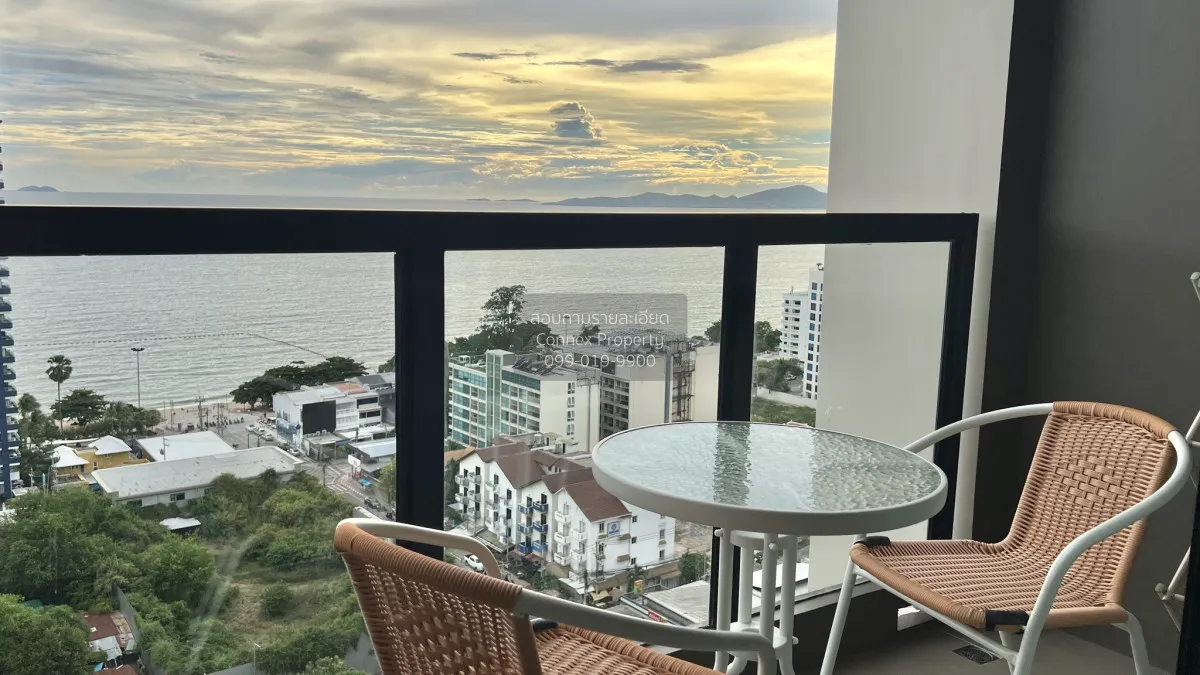 For Rent Condo , The Panora Pattaya , Nong Prue , Bang Lamung , C