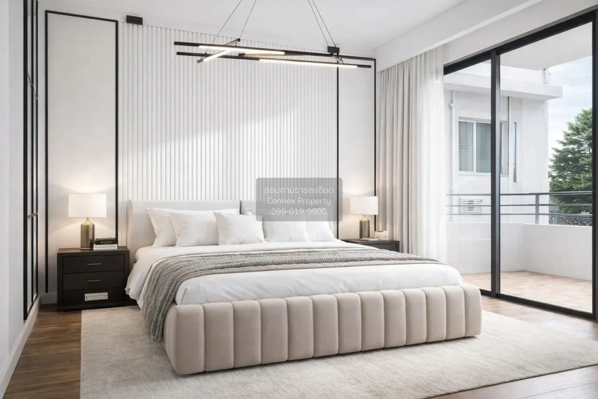 เช่าบ้านเดี่ยว ใกล้เดอะไนน์ พระราม 9  สวนหลวง เขต สวนหลวง กรุงเทพ