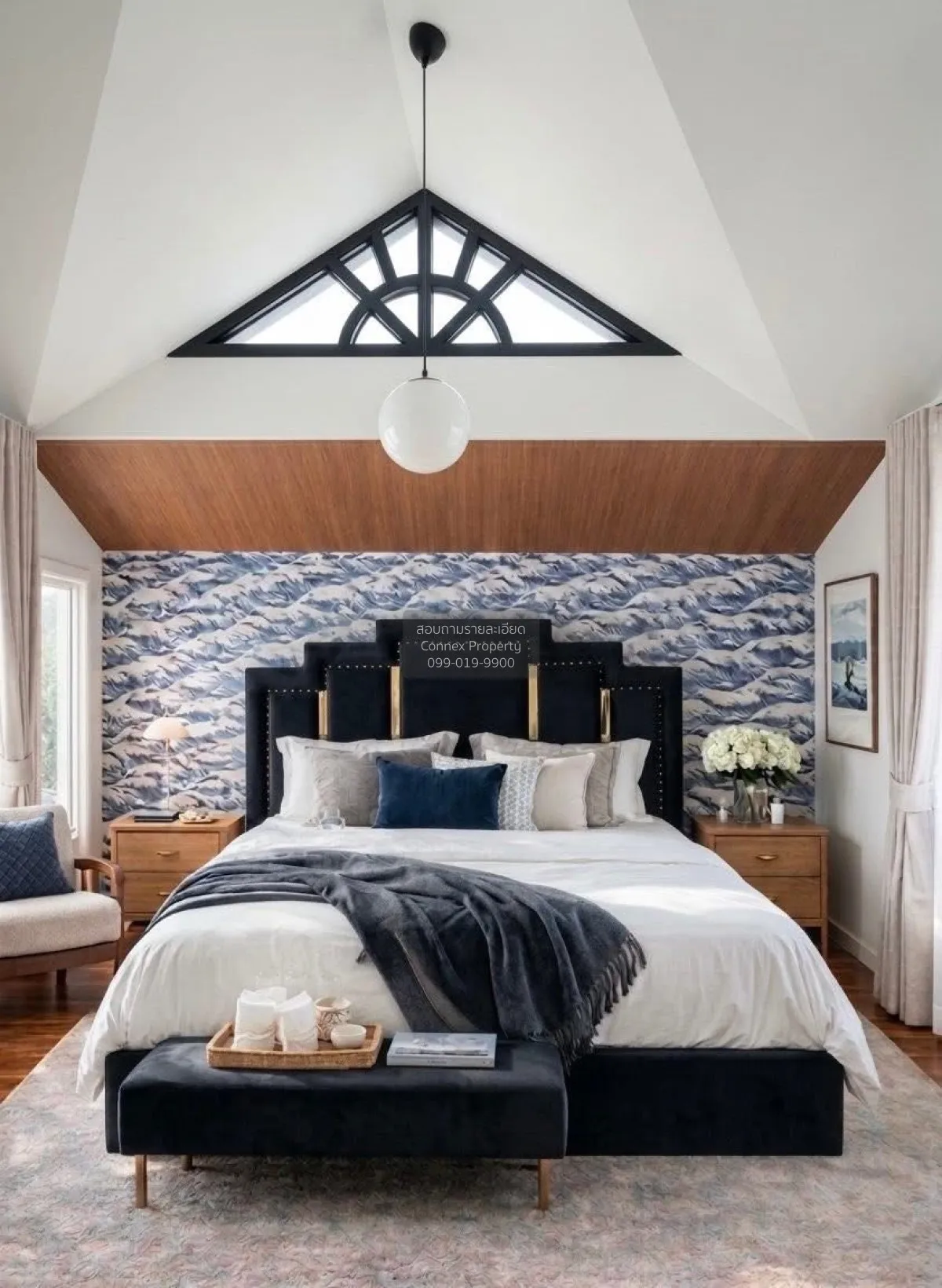 เช่าบ้านเดี่ยว ใกล้เดอะไนน์ พระราม 9  สวนหลวง เขต สวนหลวง กรุงเทพ