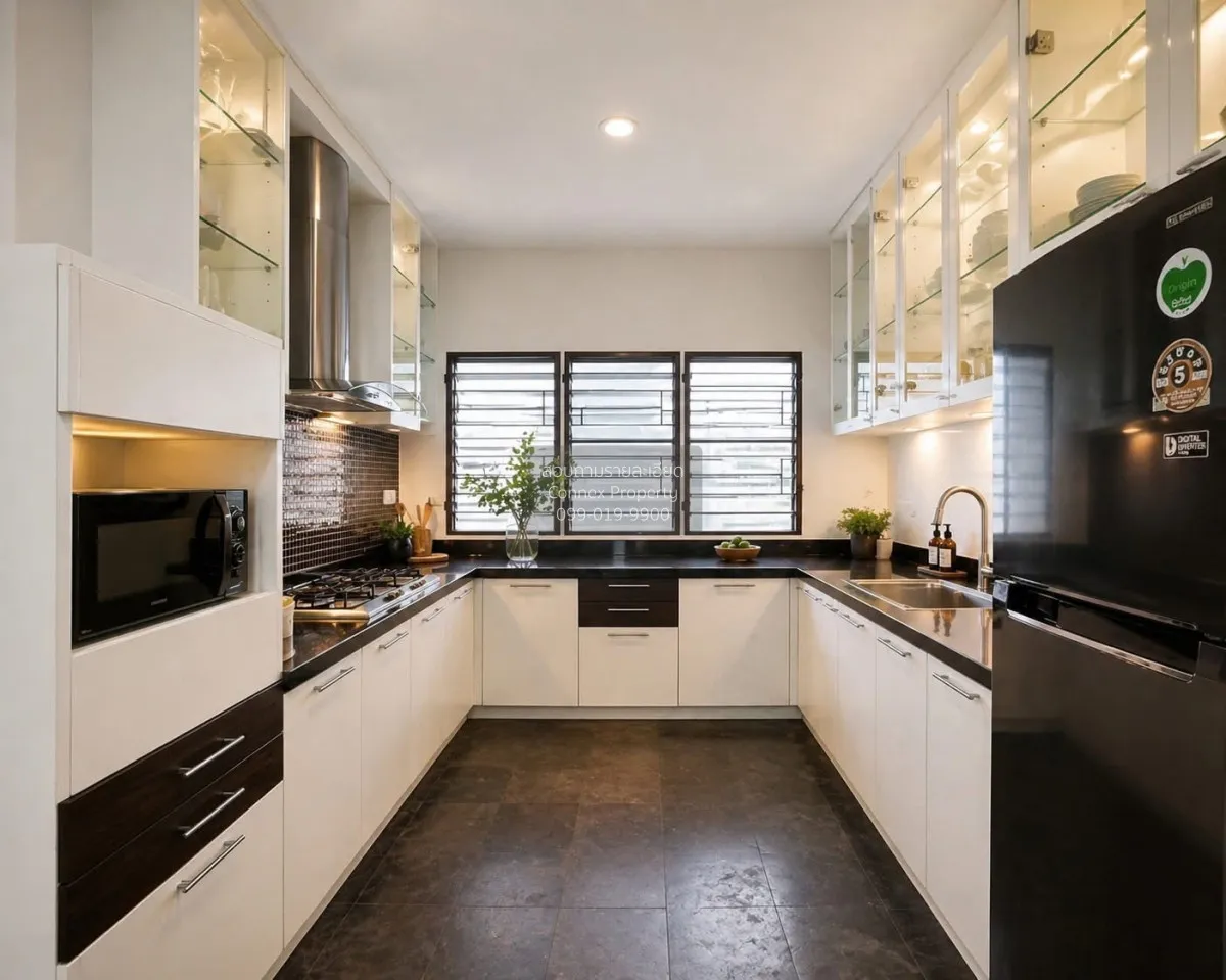 เช่าบ้านเดี่ยว ใกล้เดอะไนน์ พระราม 9  สวนหลวง เขต สวนหลวง กรุงเทพ