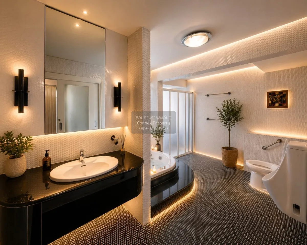 เช่าบ้านเดี่ยว ใกล้เดอะไนน์ พระราม 9  สวนหลวง เขต สวนหลวง กรุงเทพ