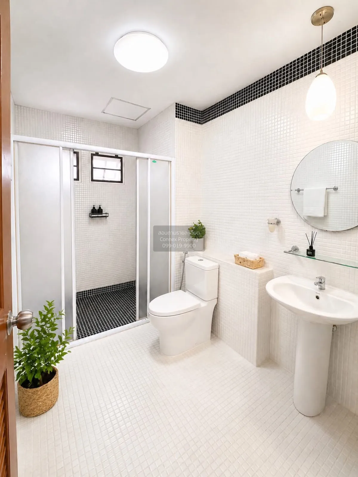 เช่าบ้านเดี่ยว ใกล้เดอะไนน์ พระราม 9  สวนหลวง เขต สวนหลวง กรุงเทพ