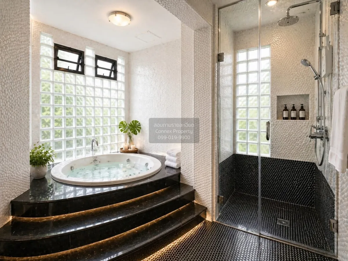 เช่าบ้านเดี่ยว ใกล้เดอะไนน์ พระราม 9  สวนหลวง เขต สวนหลวง กรุงเทพ