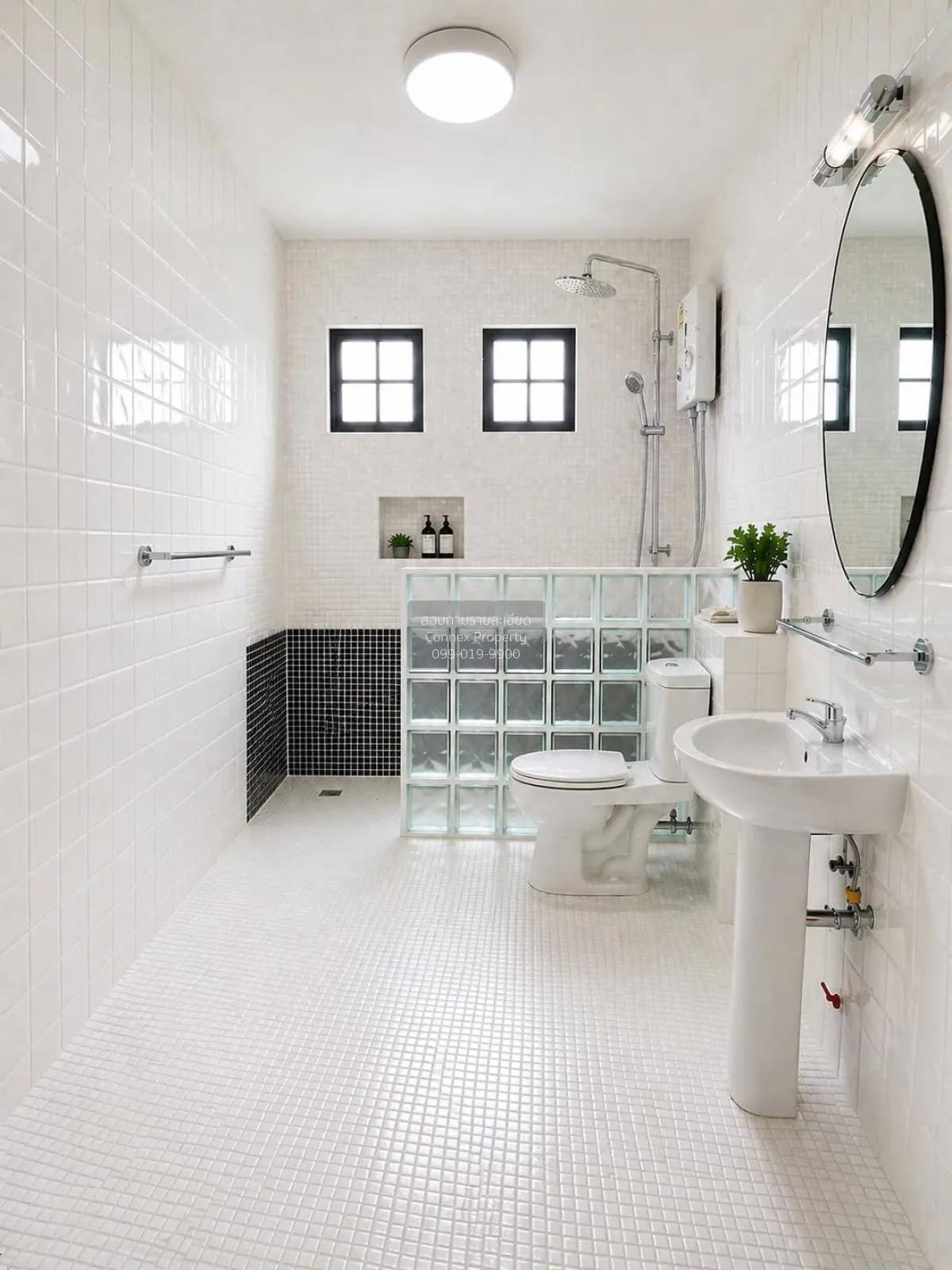 เช่าบ้านเดี่ยว ใกล้เดอะไนน์ พระราม 9  สวนหลวง เขต สวนหลวง กรุงเทพ