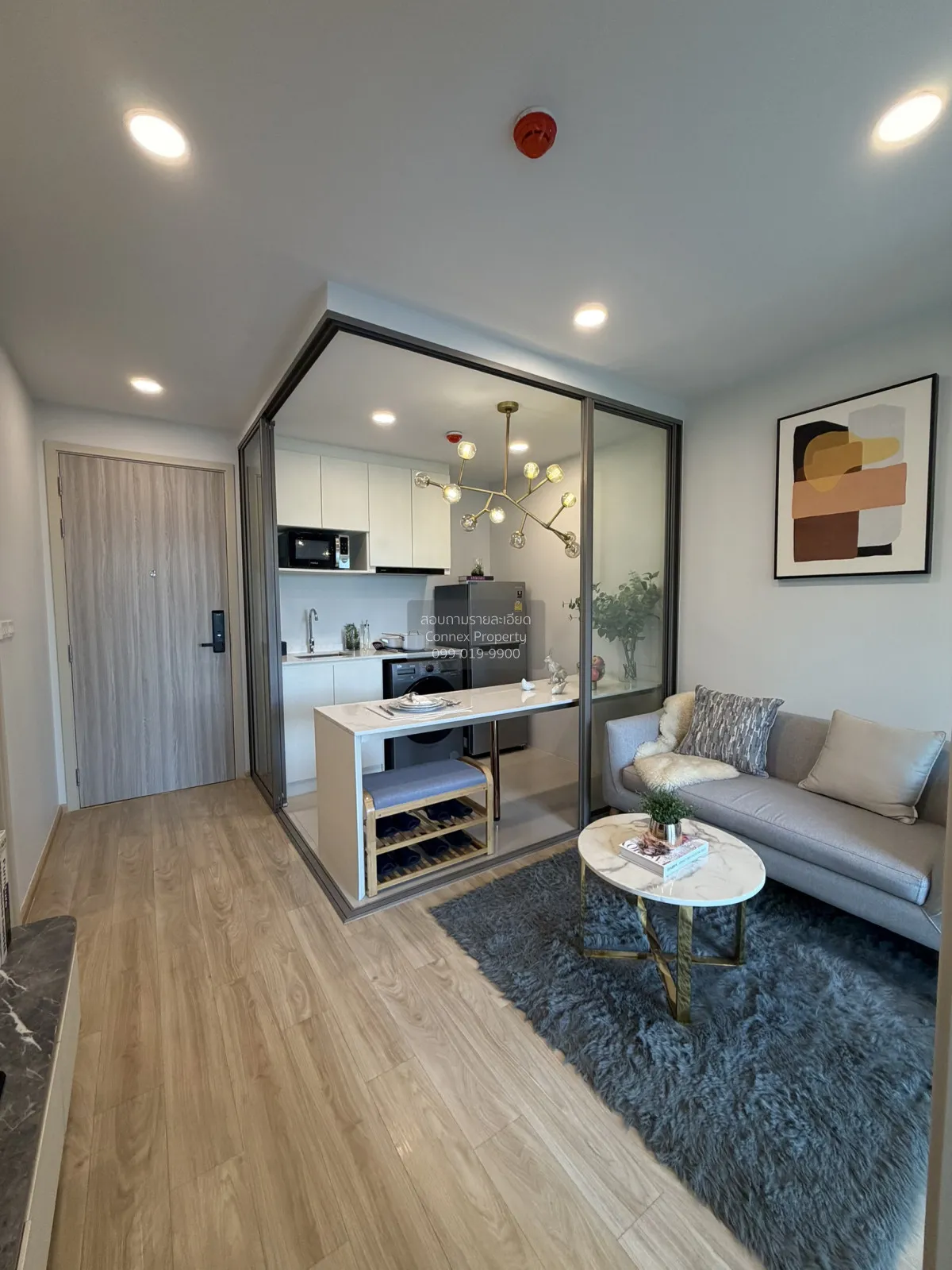 เช่าคอนโด  เอสคิว สุขุมวิท 101/1 BTS-ปุณณวิถี บางจาก เขต พระโขนง  3