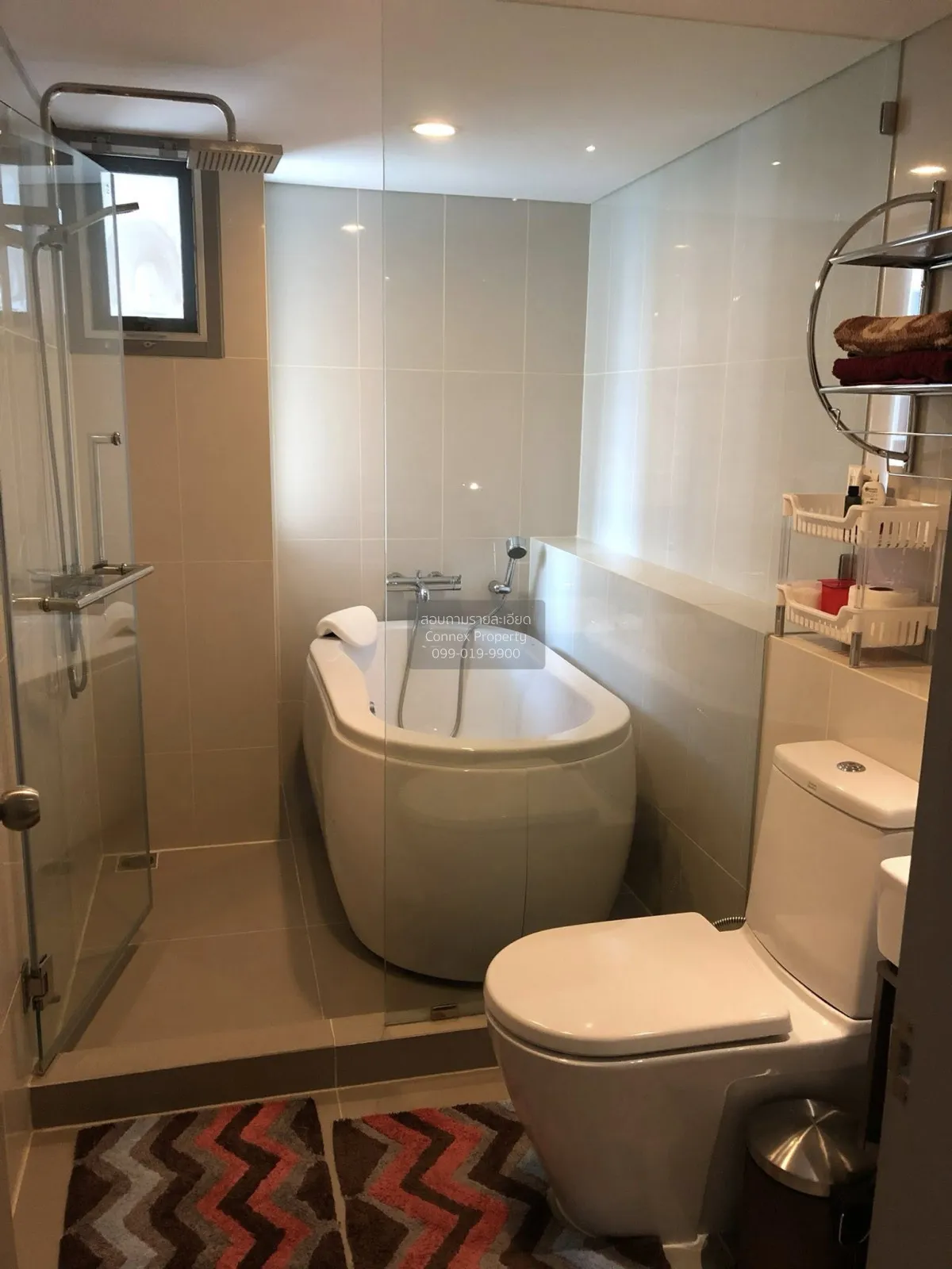 For Rent Condo , Siamese Nang Linchee , Chong Nonsi , Yannawa , B