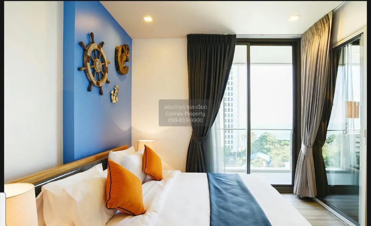 เช่าคอนโด  บ้านปลายหาด - พัทยา นาเกลือ บางละมุง ชลบุรี CX-154286