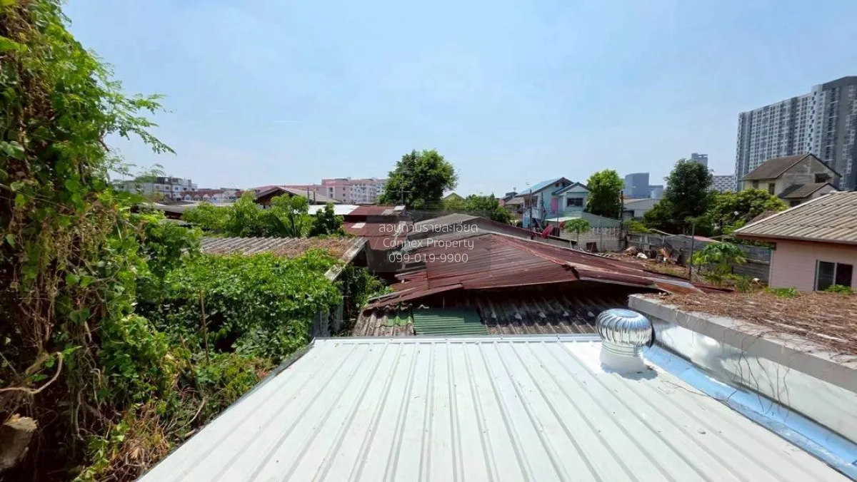 ขายบ้านเรวดี ติดสถานีรถไฟฟ้าศูนย์ราชการนนทบุรี ซอยเรวดี22 รีโนเวท