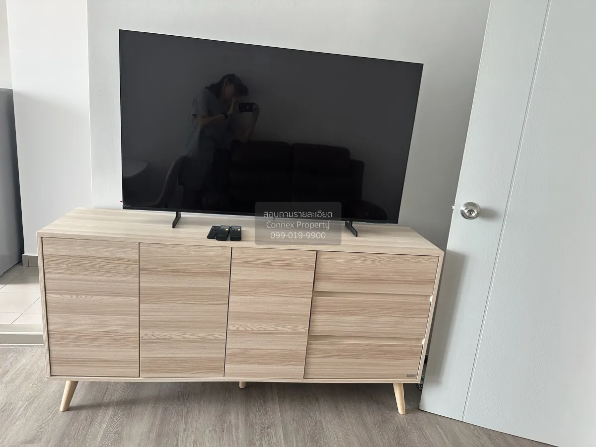 เช่าคอนโด  รีเจ้นท์ โฮม วุฒากาศ ตลาดพลู เขต ธนบุรี กรุงเทพ CX-154 2