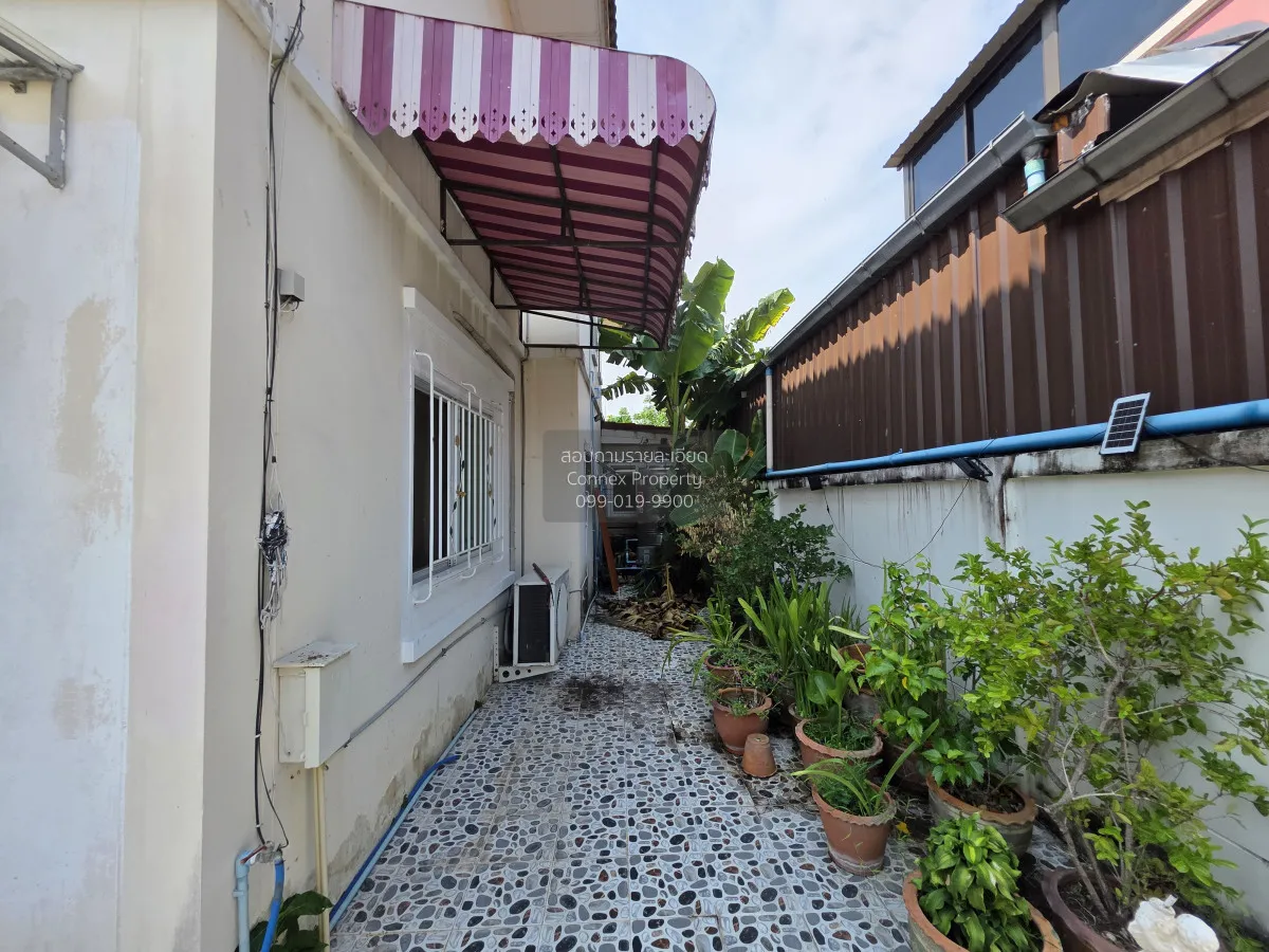ขายบ้าน  ประดับดาว โครงการ 1 - 4 MRT-บางรักใหญ่ ท่าอิฐ ปากเกร็ด น