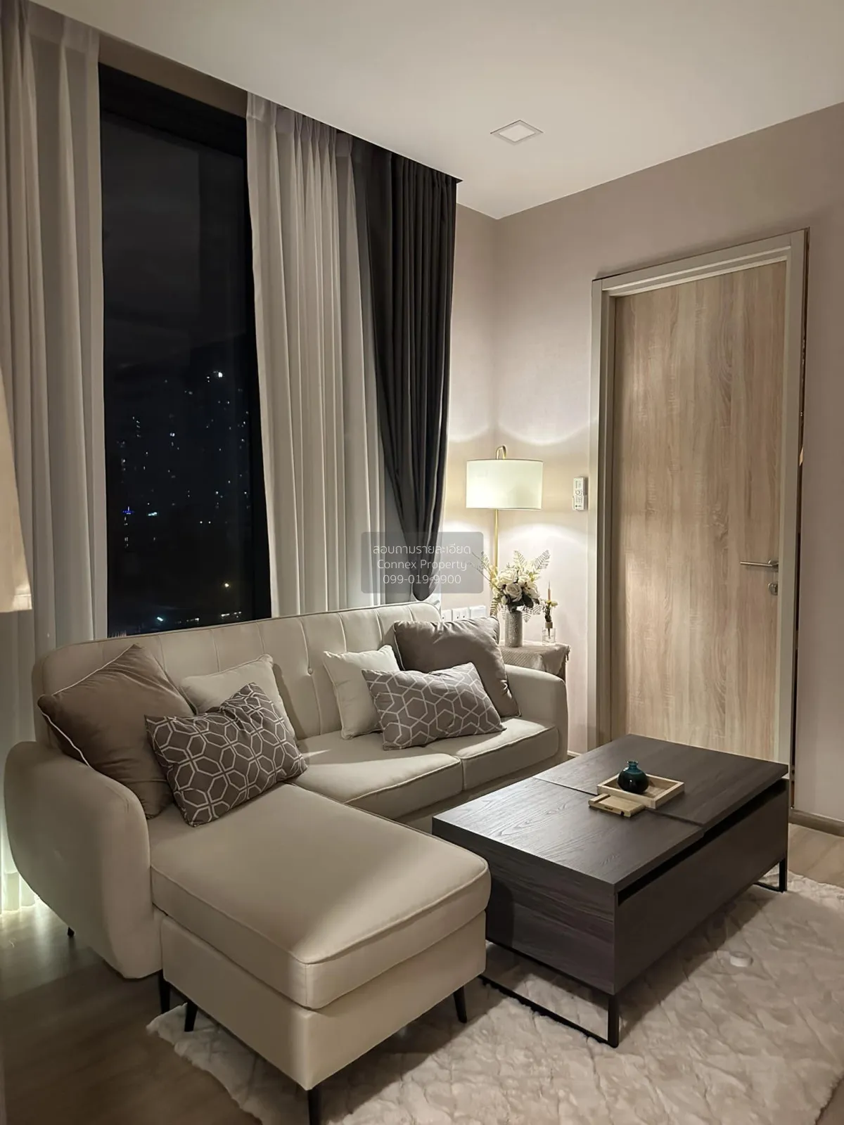 For Rent Condo , XT Phayathai , BTS-Phaya Thai , Thanon Phyathai  1