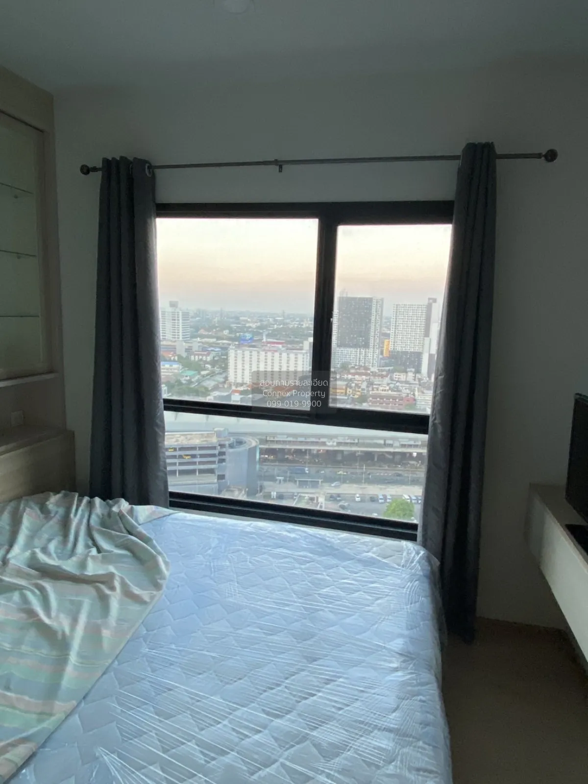 เช่าคอนโด  เดอะ ทรี สุขุมวิท 71 - เอกมัย ARL-รามคำแหง สวนหลวง เขต 3