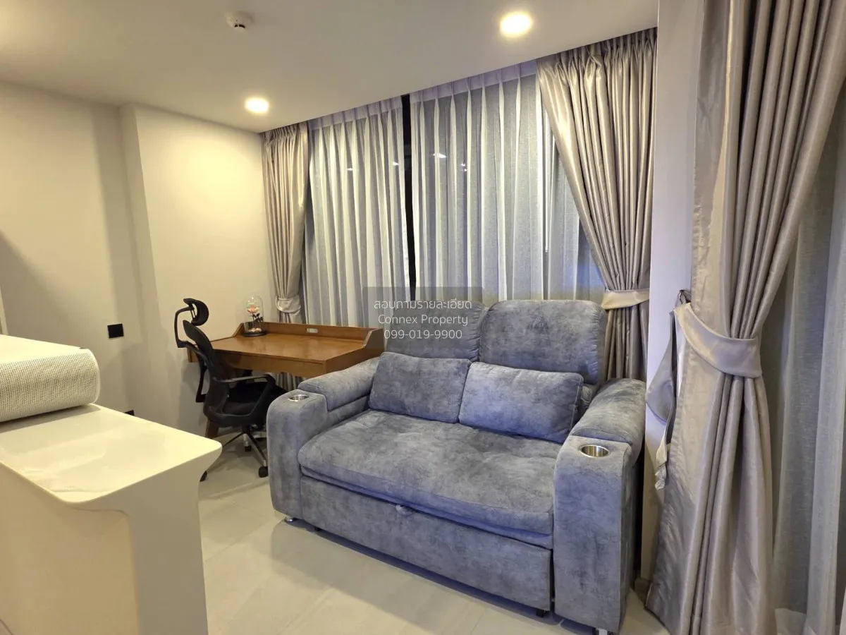 ขายคอนโด  คูเปอร์ สยาม ดูเพล็กซ์ BTS-สนามกีฬาแห่งชาติ รองเมือง เข 1