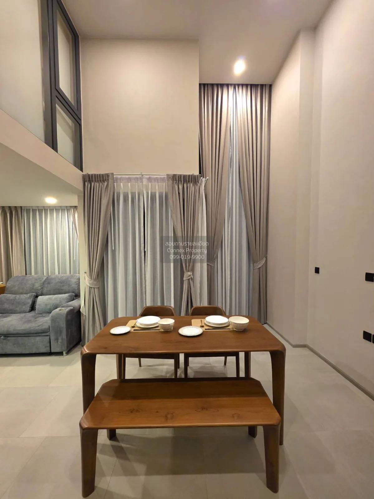 ขายคอนโด  คูเปอร์ สยาม ดูเพล็กซ์ BTS-สนามกีฬาแห่งชาติ รองเมือง เข 2