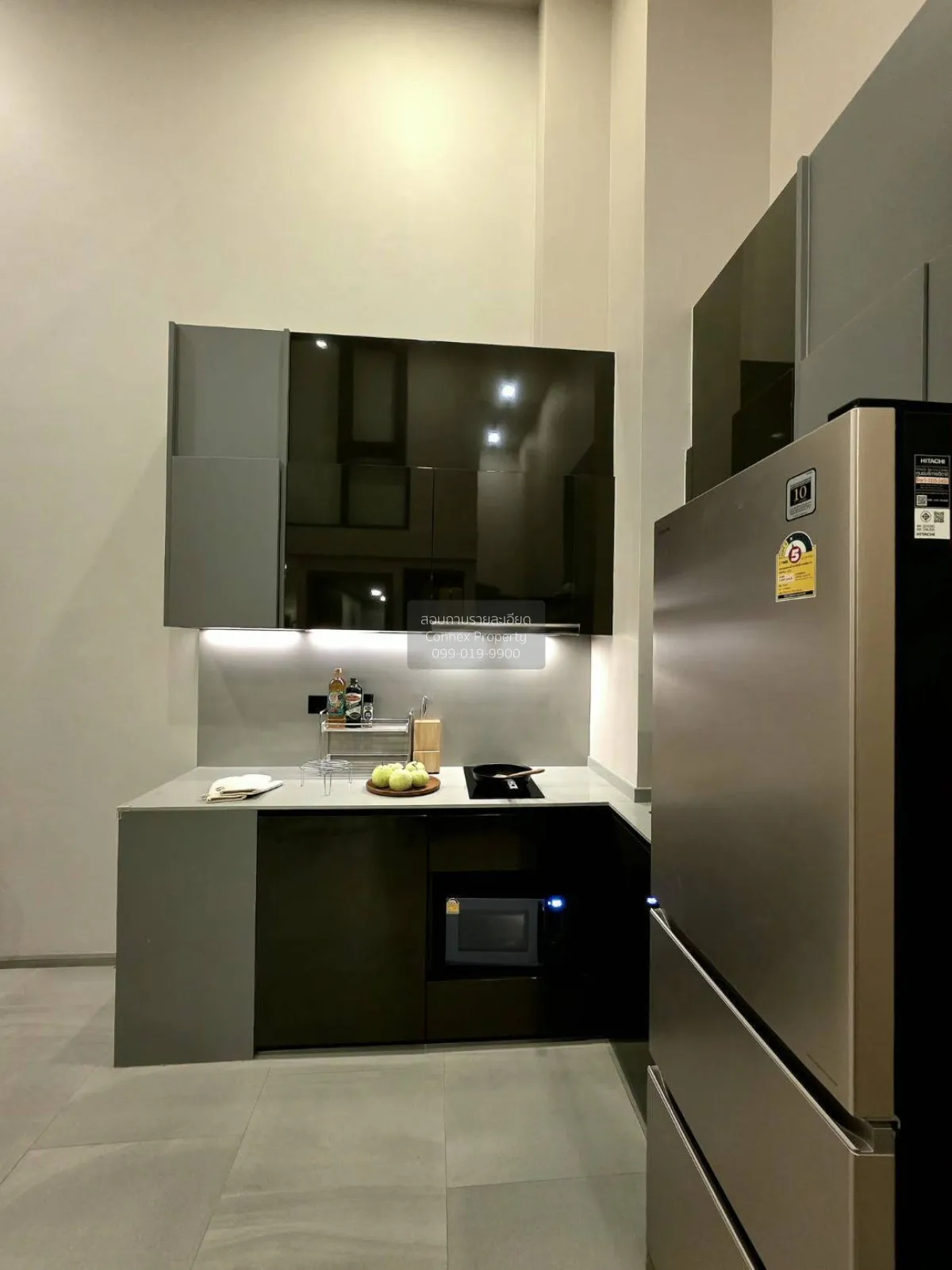 ขายคอนโด  คูเปอร์ สยาม ดูเพล็กซ์ BTS-สนามกีฬาแห่งชาติ รองเมือง เข 4