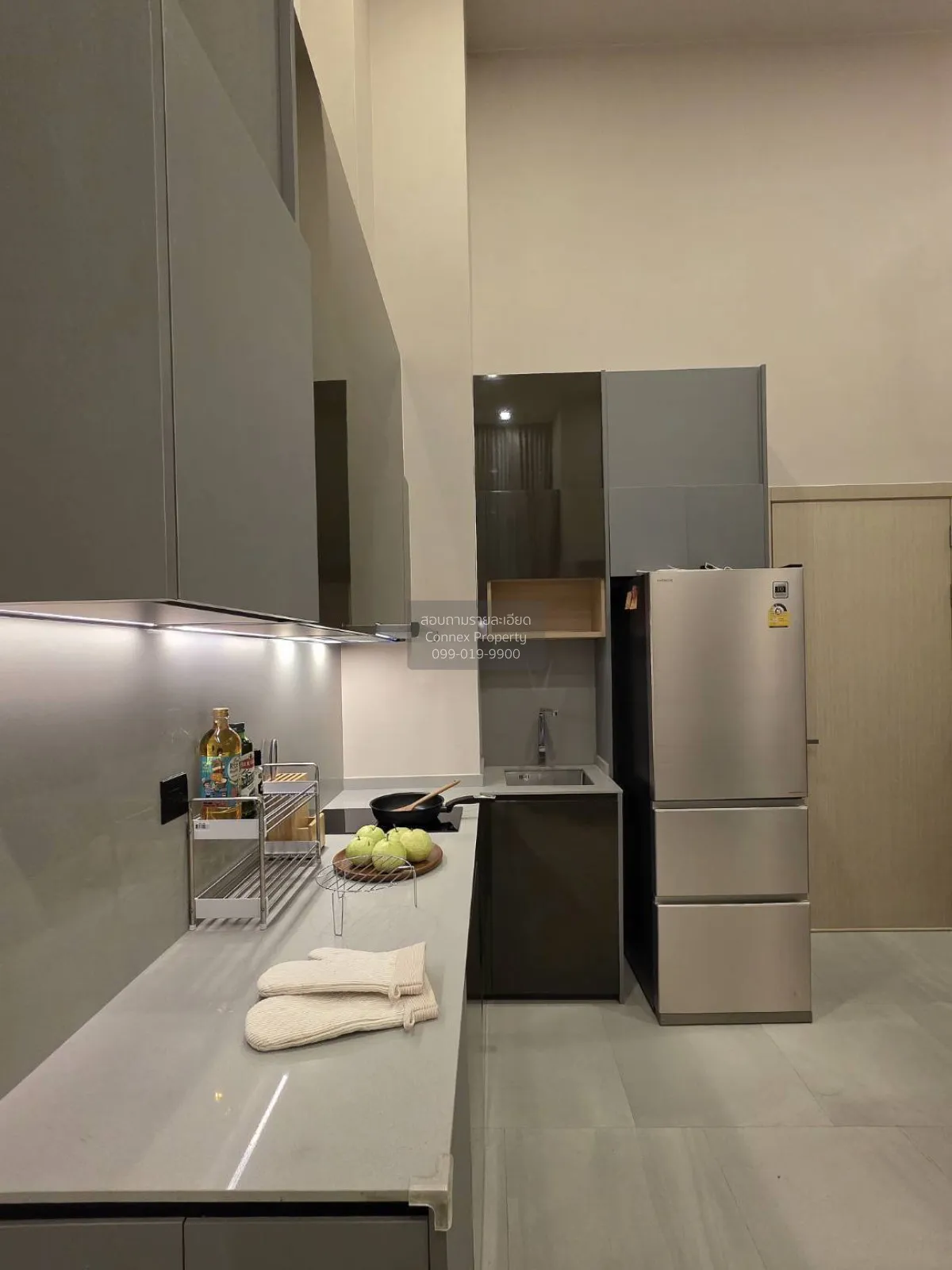 ขายคอนโด  คูเปอร์ สยาม ดูเพล็กซ์ BTS-สนามกีฬาแห่งชาติ รองเมือง เข