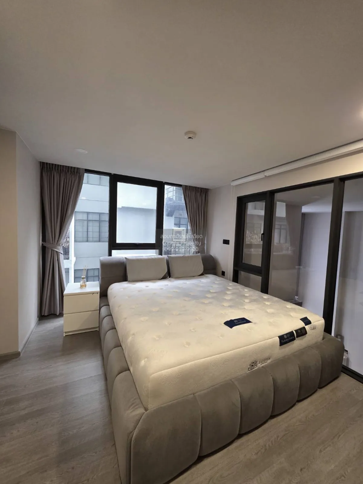 ขายคอนโด  คูเปอร์ สยาม ดูเพล็กซ์ BTS-สนามกีฬาแห่งชาติ รองเมือง เข