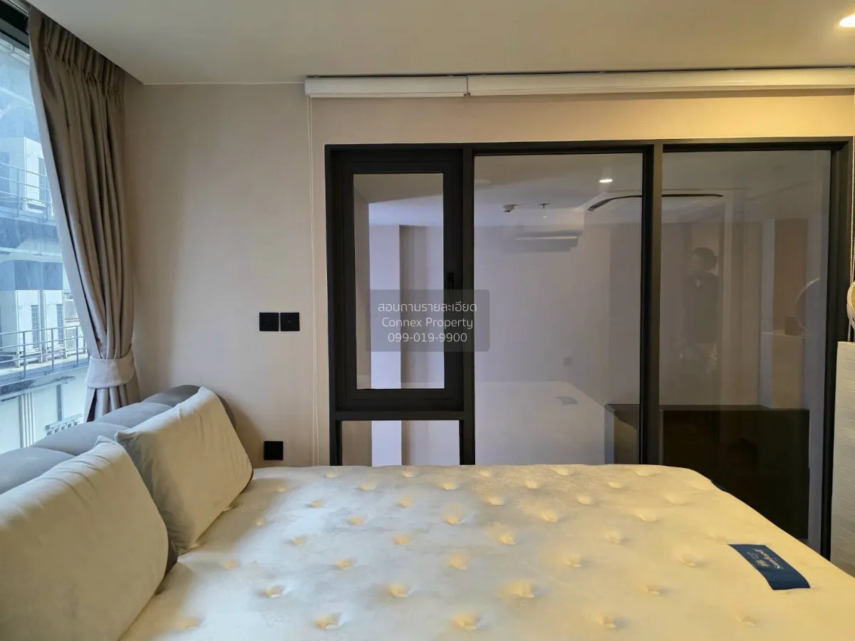 ขายคอนโด  คูเปอร์ สยาม ดูเพล็กซ์ BTS-สนามกีฬาแห่งชาติ รองเมือง เข