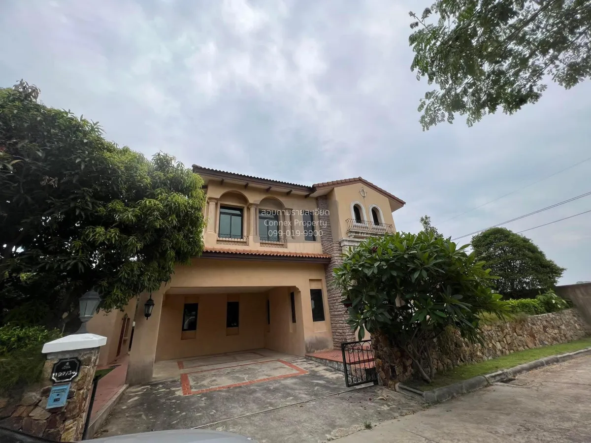 For Rent House , Nusa Chivani Pattaya , Na Chom Thian , Sattahip  1