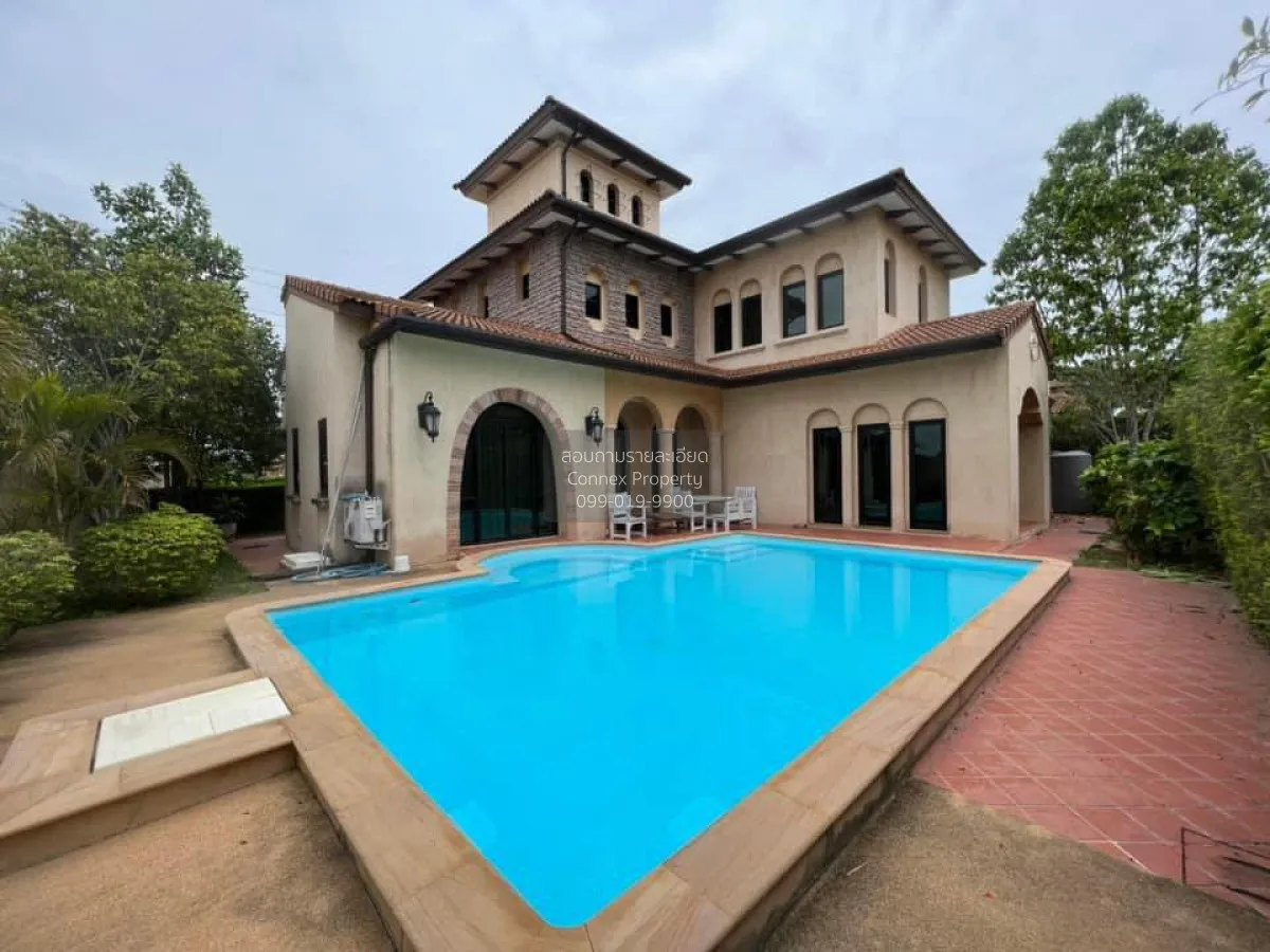 For Rent House , Nusa Chivani Pattaya , Na Chom Thian , Sattahip  2