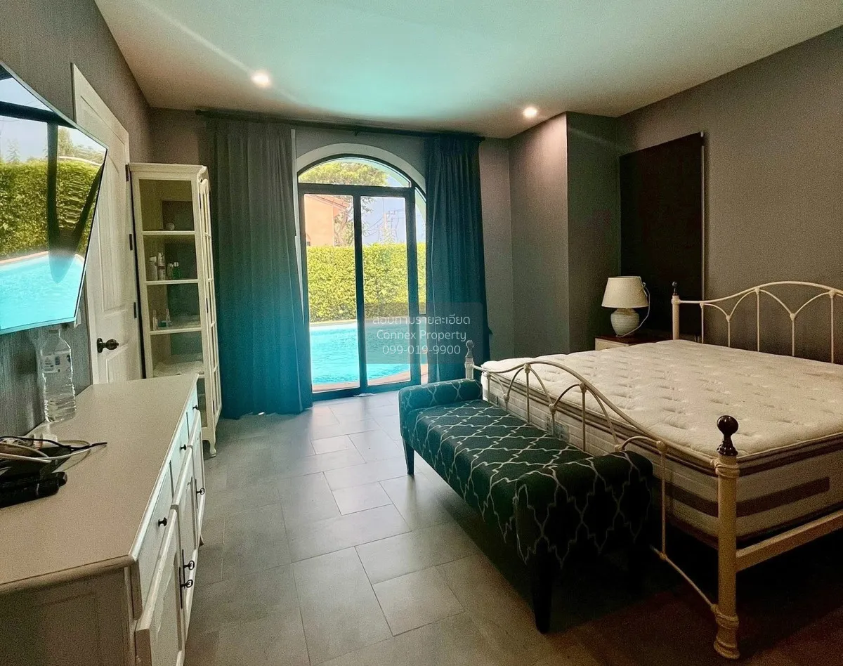For Rent House , Nusa Chivani Pattaya , Na Chom Thian , Sattahip 