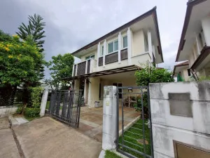 เช่าบ้าน  เดอะ ซิตี้ พระราม 5-ราชพฤกษ์ 2 บางขุนกอง บางกรวย นนทบุรี CX-154314