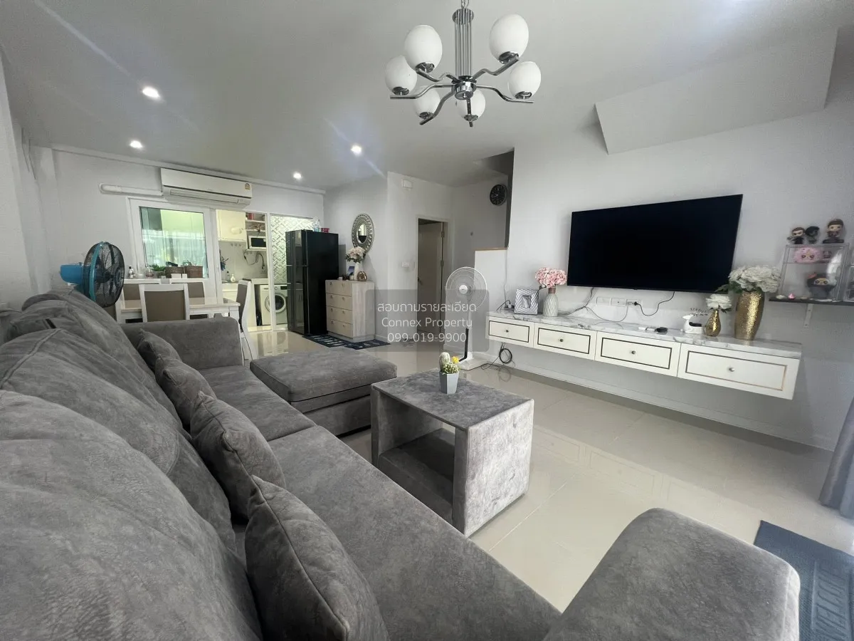 For Sale Townhouse/Townhome  , Supalai Primo Pattaya , Nong Prue  3