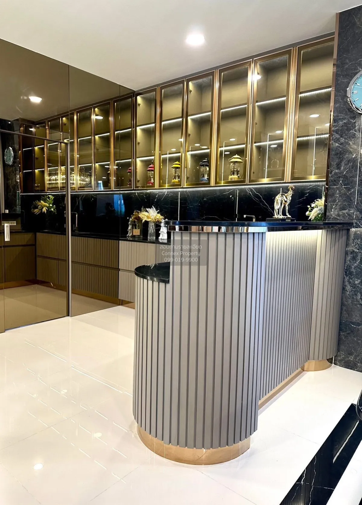 For Sale House , The City Pinklao - Borom 2 , corner unit , Bang 