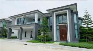 For Sale House , The City Pinklao - Borom 2 , corner unit , Bang Ramat , Taling Chan , Bangkok , CX-154319