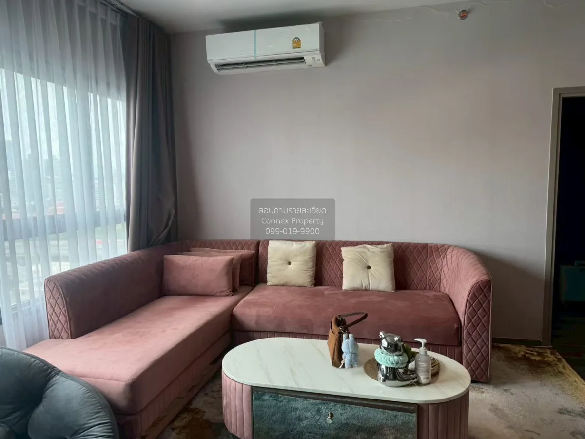 For Rent Condo , Ideo Rama 9-Asoke , MRT-Phra Ram 9 , Huai Khwang 1