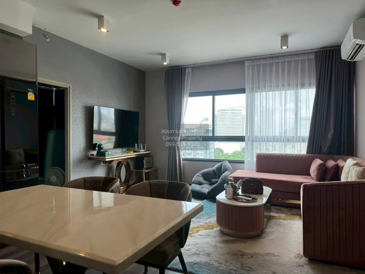 For Rent Condo , Ideo Rama 9-Asoke , MRT-Phra Ram 9 , Huai Khwang 2