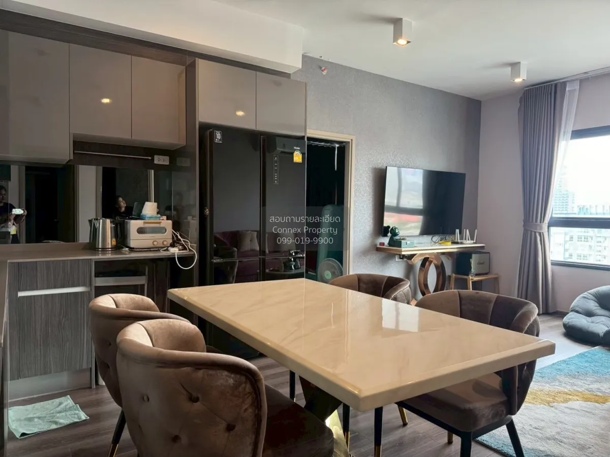 For Rent Condo , Ideo Rama 9-Asoke , MRT-Phra Ram 9 , Huai Khwang 3