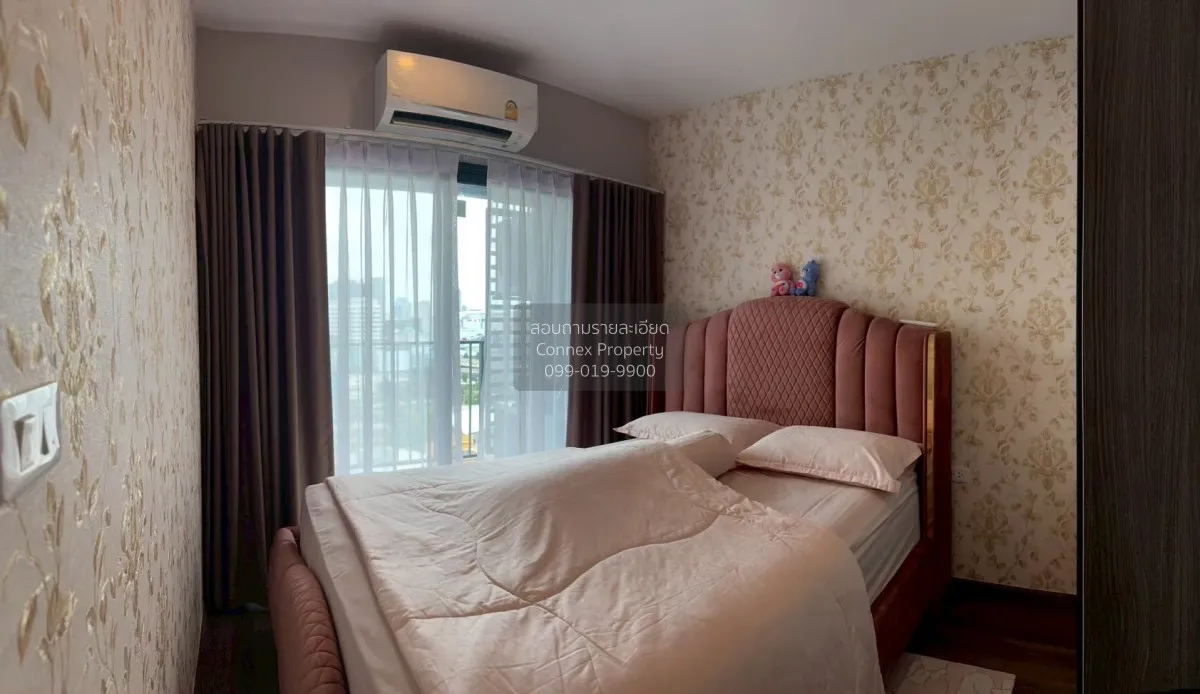 For Rent Condo , Ideo Rama 9-Asoke , MRT-Phra Ram 9 , Huai Khwang 4
