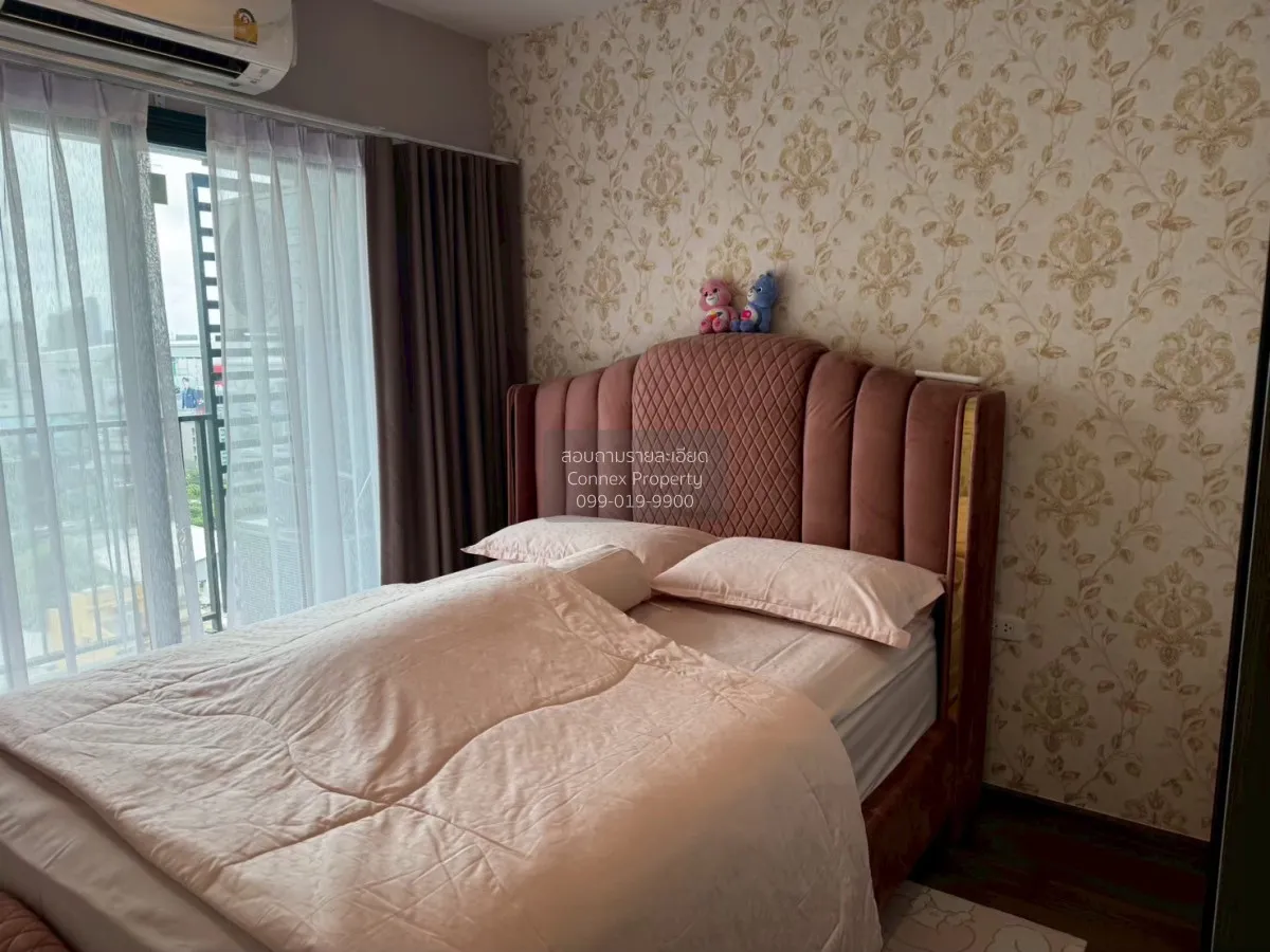 For Rent Condo , Ideo Rama 9-Asoke , MRT-Phra Ram 9 , Huai Khwang